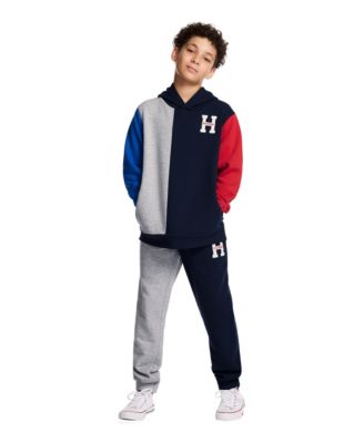 Tommy Hilfiger - Boys 8-20 Color Blocked Joggers