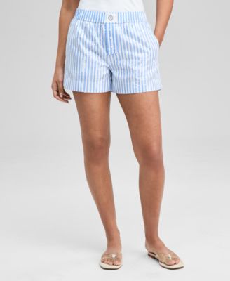 Women's Sequin Boxer Shorts, Macy's Exclusive