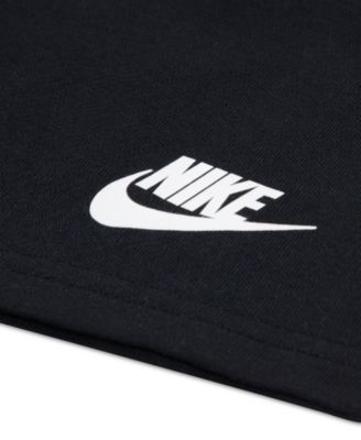 Nike Boys 4-7 Windrunner Full-Zip Jacket and Shorts Set