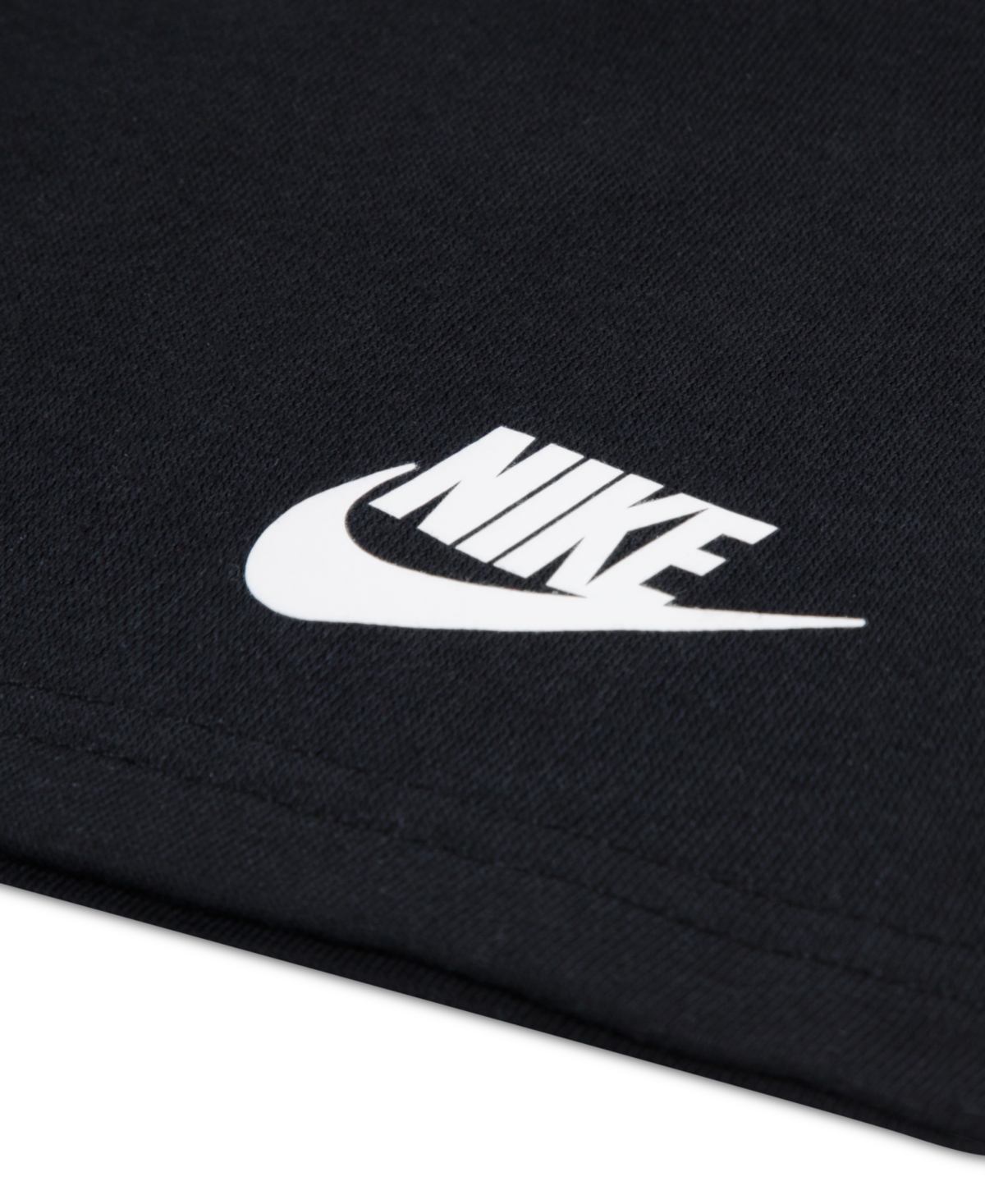 Nike Boys Toddler 2T-4T 2-Piece Windrunner Long-Sleeve Jacket and Shorts Set