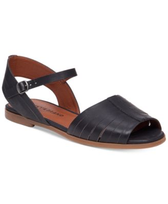 Lucky Brand - Women's Channing Flat Sandals
