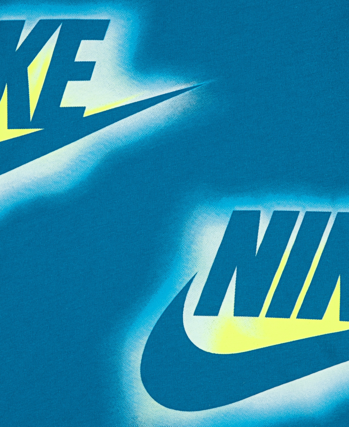 Nike Boys 2T-7 Glow With Me Crewneck T-Shirt