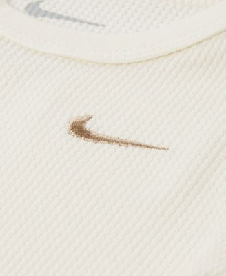 Baby Boys' or Girls' Short-Sleeve Bodysuit, Booties and Hat, 3-Piece Set