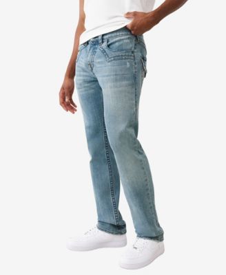 Men's Ricky Jimmy Straight Flap Pocket Jeans