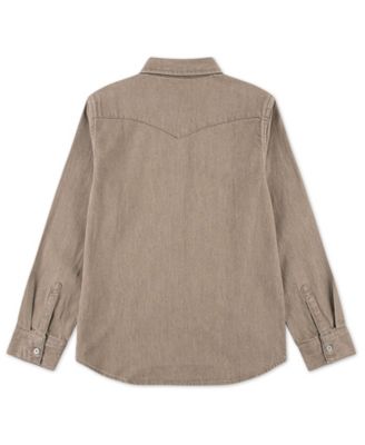 Boys 8-20 New Barstow Western Shirt