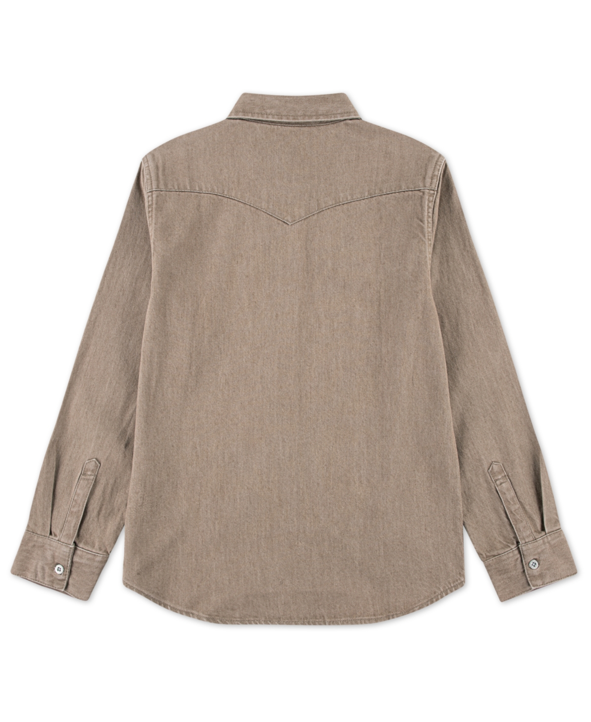 Levi's Big Boys New Barstow Western Shirt