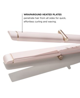 Curling Straightener, 2-in-1 Styling Iron