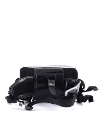 Bum Bag Embossed Leather