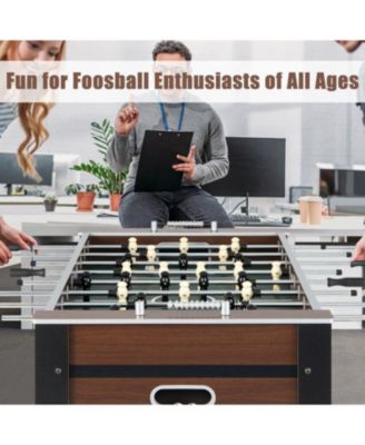 54 Inch Indoor Competition Game Soccer Table