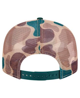 Men's Camo San Francisco 49ers Duck Camo 9FIFTY Snapback Hat