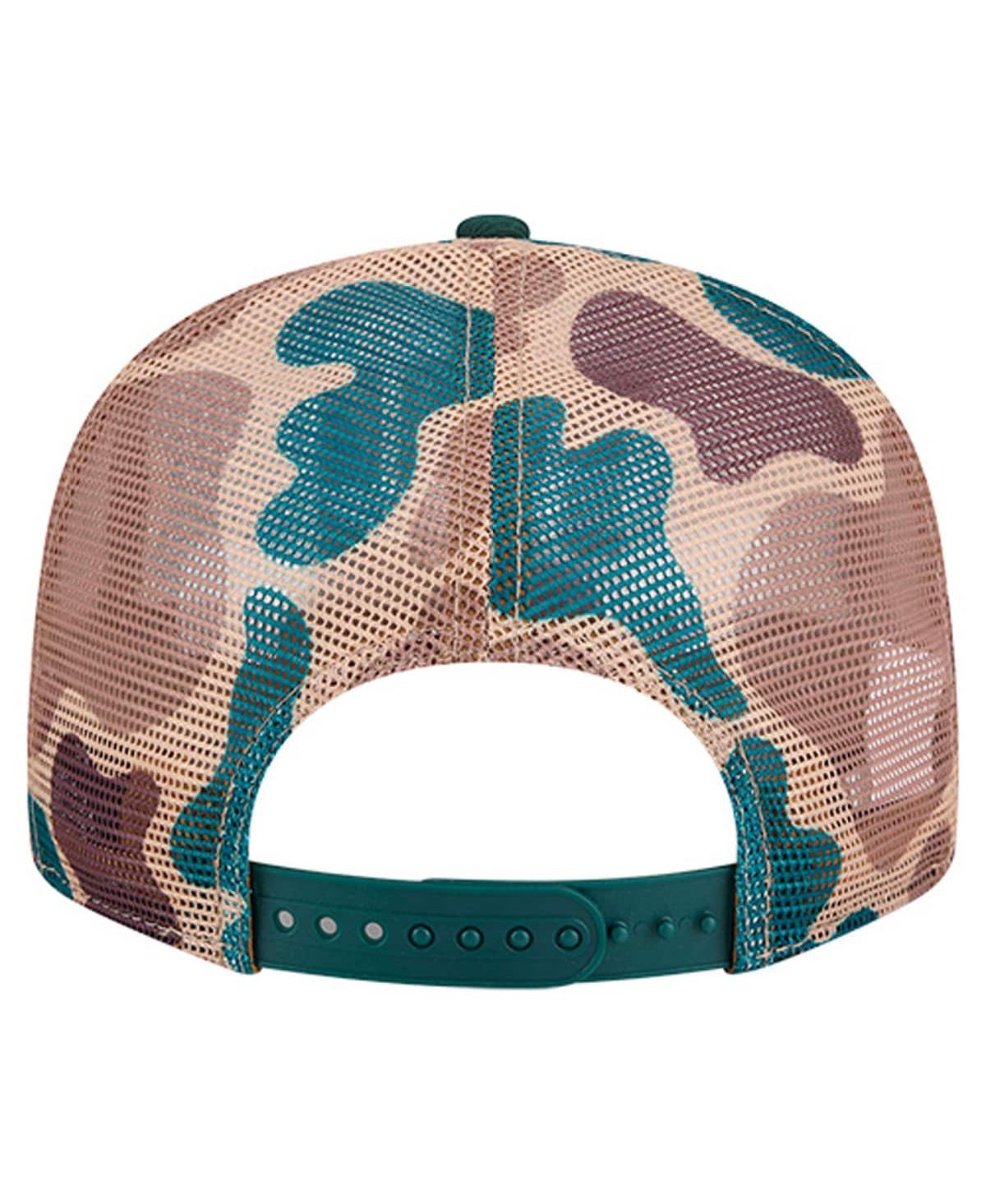 New Era Men's Camo New York Giants Duck Camo 9FIFTY Snapback Hat