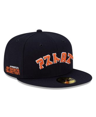 New Era - Men's Navy Houston Astros 59FIFTY Fitted Hat