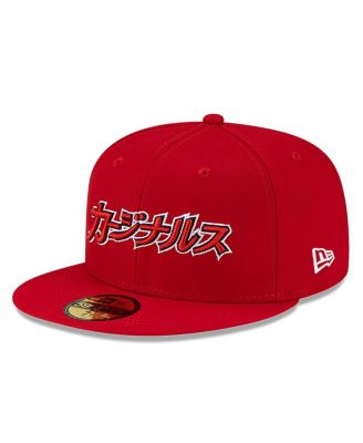 x Hyperfly Men's Red St. Louis Cardinals 59FIFTY Fitted Hat