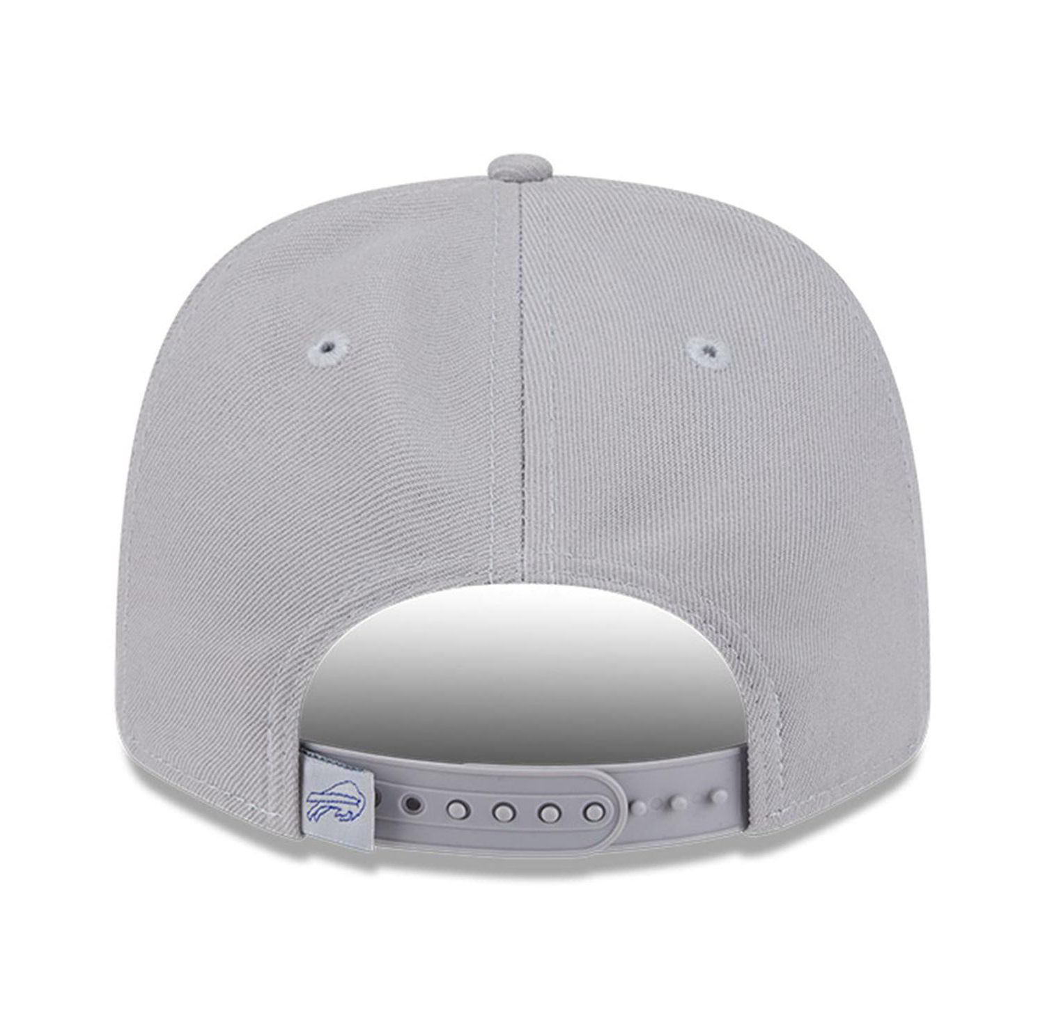 Men's Gray Buffalo Bills 2025 Rivalries Collection Fan Pack 9SEVENTY Adjustable Hat