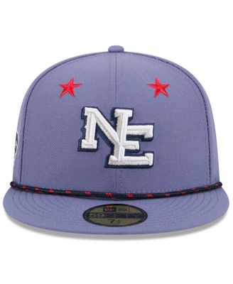 New Era Men's Meadow Blue New England Patriots 2025 Rivalries