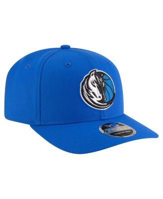 Men's Blue Dallas Mavericks 9SEVENTY Stock Adjustable Hat