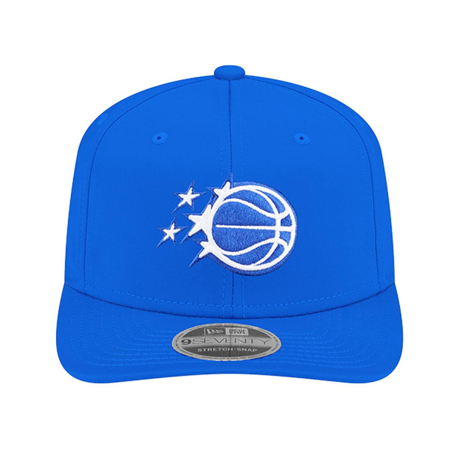 Men's Blue Orlando Magic 9SEVENTY Stock Adjustable Hat