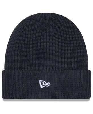 Men's Charcoal Tennessee Titans 2025 Sideline Cold Weather Cuffed Knit Hat