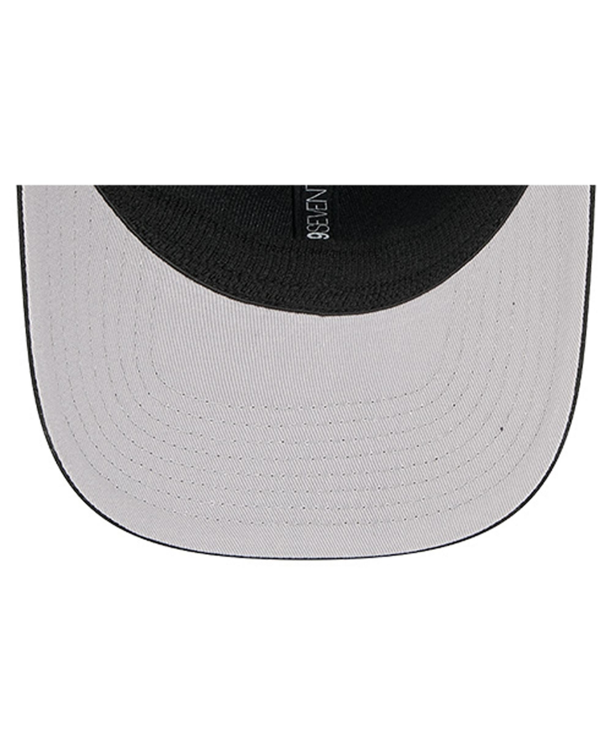 New Era Men's Black Colorado Buffaloes Team 9SEVENTY Adjustable Hat