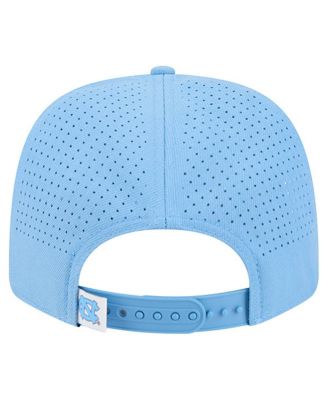 Men's Carolina Blue North Carolina Tar Heels Team 9SEVENTY Adjustable Hat