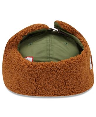 x Alpha Men's Industries Olive Buffalo Bills Dog Ears 59FIFTY Fitted Hat
