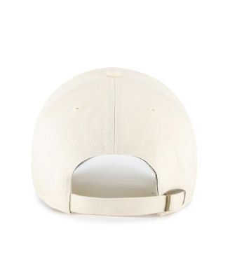 Men's Sand Columbia University Clean Up Adjustable Hat