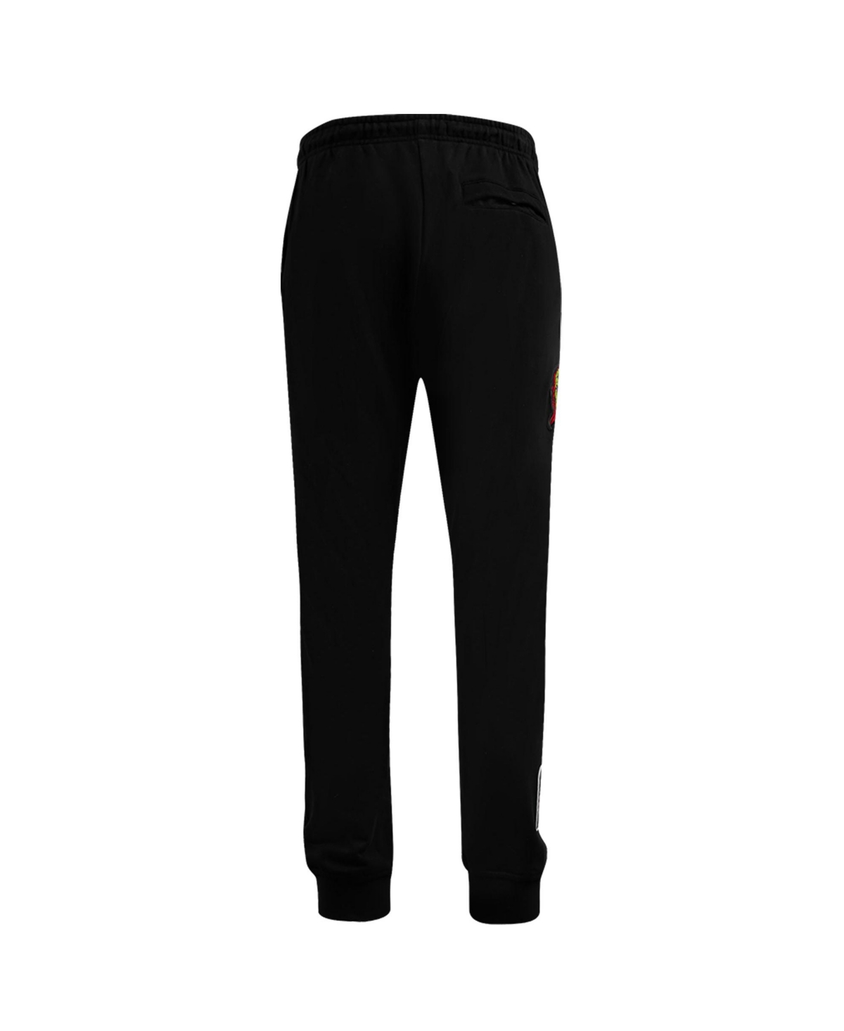 Freeze Max Men's Black Are You Afraid of the Dark Keep It Creepy Joggers