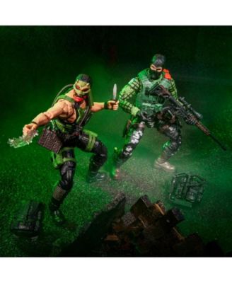 Nightforce Beach Head and Quick Kick Set of 2 6-Inch Scale | G.I. Joe Classified Series