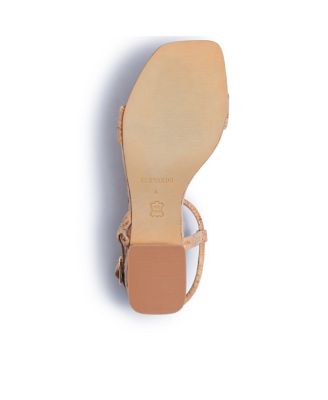 Bernardo Josei Low Heel Sandal