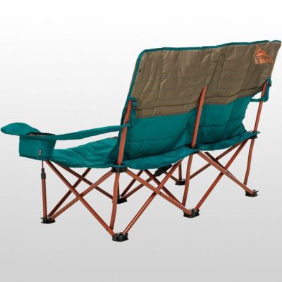 Low Loveseat Camp Chair