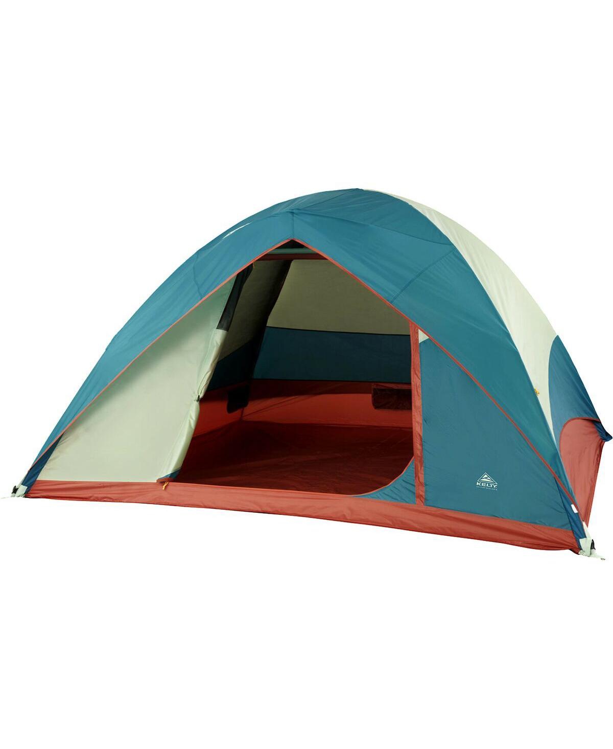 Kelty Discovery Basecamp 6 Tent: 6-Person 3-Season 3-Season Family and Campground Tents