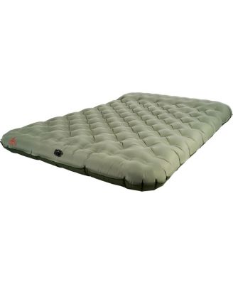 Kush Air Bed + Rechargeable Pump Campground Sleep Pads