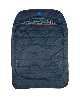 Tru.Comfort Doublewide Sleeping Bag: 20F Synthetic 25 to 5 Degree Synthetic Bags