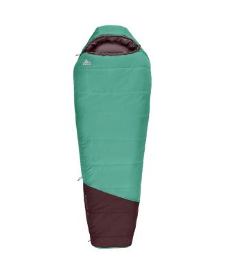 Mistral Sleeping Bag: 20F Synthetic Kids' Kids' Sleeping Bags
