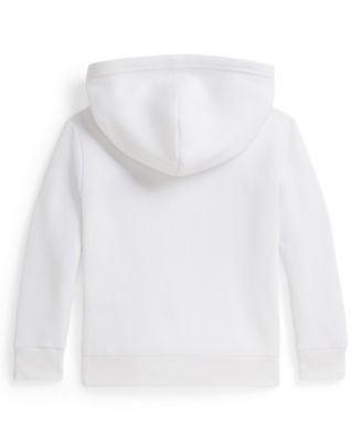 Boys 2-7 Triple-Pony Fleece Hoodie