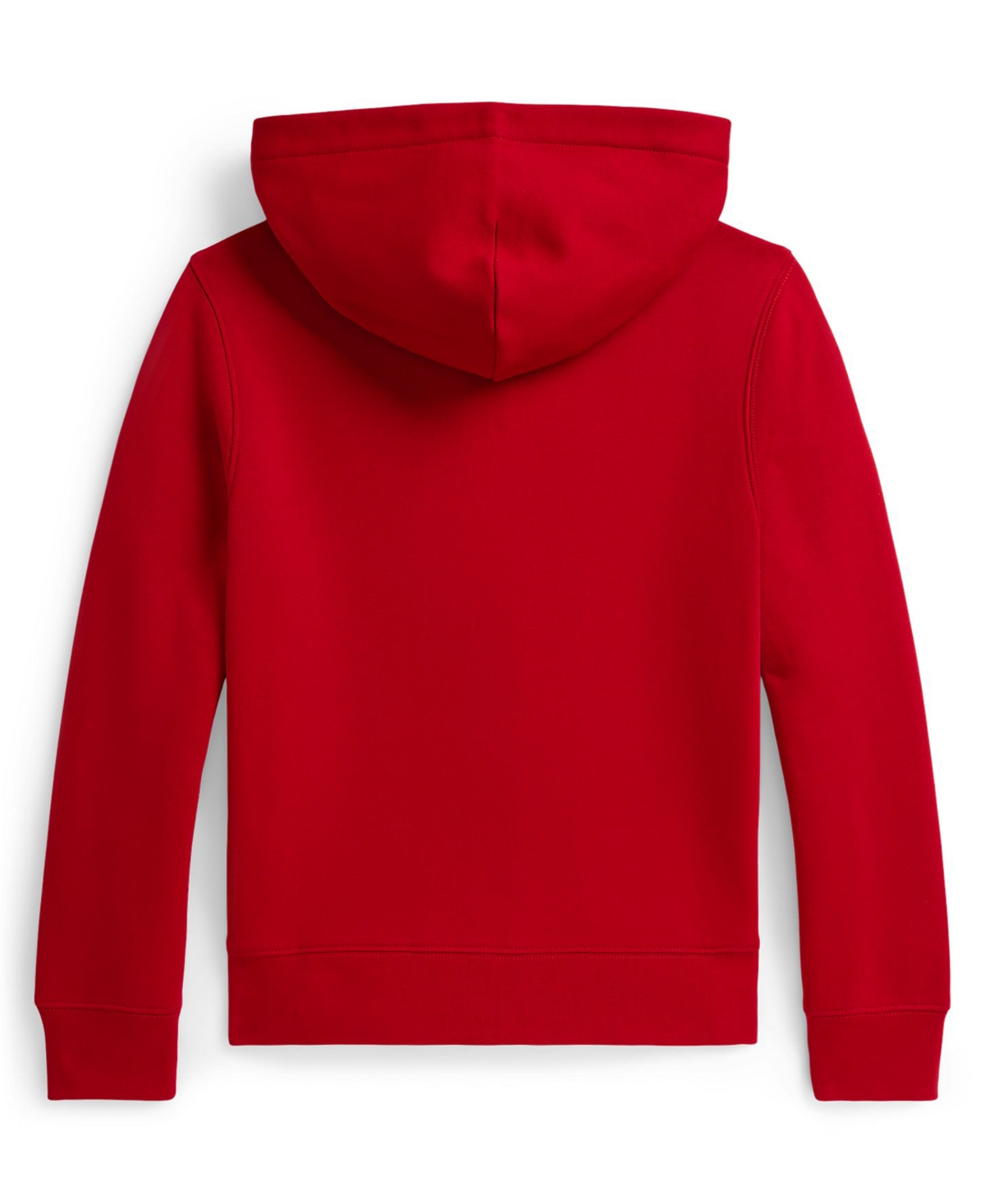 Polo Ralph Lauren Boys - Triple-Pony Fleece Full-Zip Hoodie