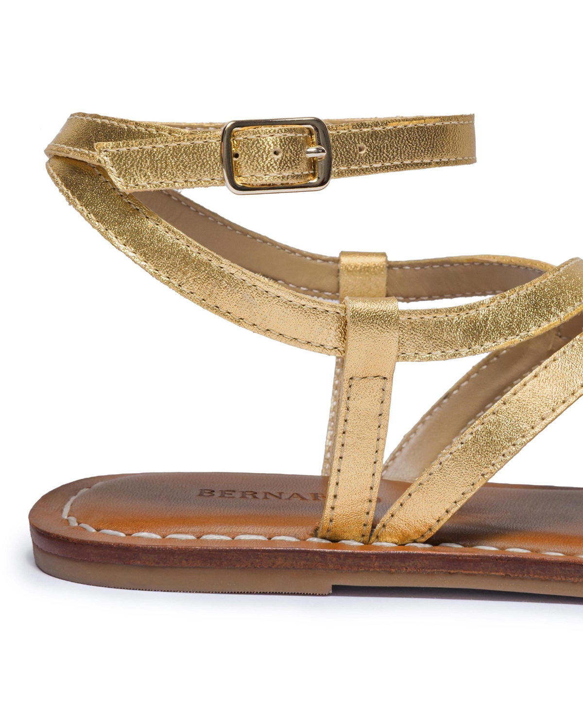 Bernardo Mallorie Ankle Strap Sandal