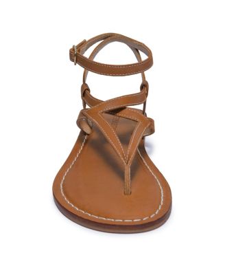 Bernardo Mallorie Ankle Strap Sandal