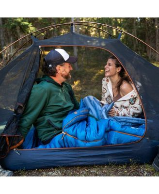 Mistral Sleeping Bag: 20F Synthetic 25 to 5 Degree Synthetic Bags