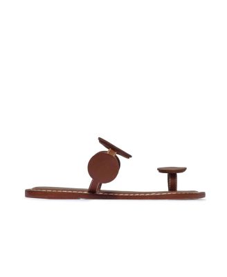 Bernardo New Moon Toe Ring Sandal
