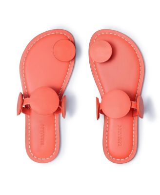 Bernardo New Moon Toe Ring Sandal