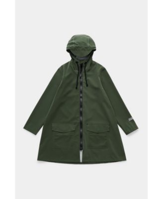 Women's Mosebacke Patch Raincoat