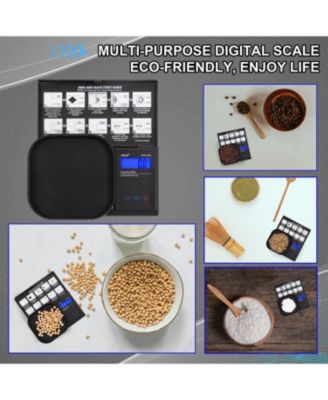 AWS 600g Digital Pocket Scales Series, 600g x 0.1g