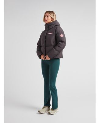 Women's Star Shower Long Sleeve Puffer Jacket