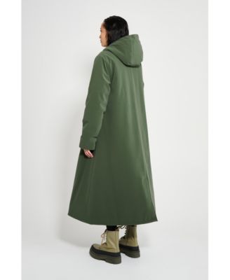 Women's Mosebacke Long Matte Winter Coat
