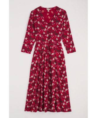 Women's Nancy Quarter Sleeve Dress