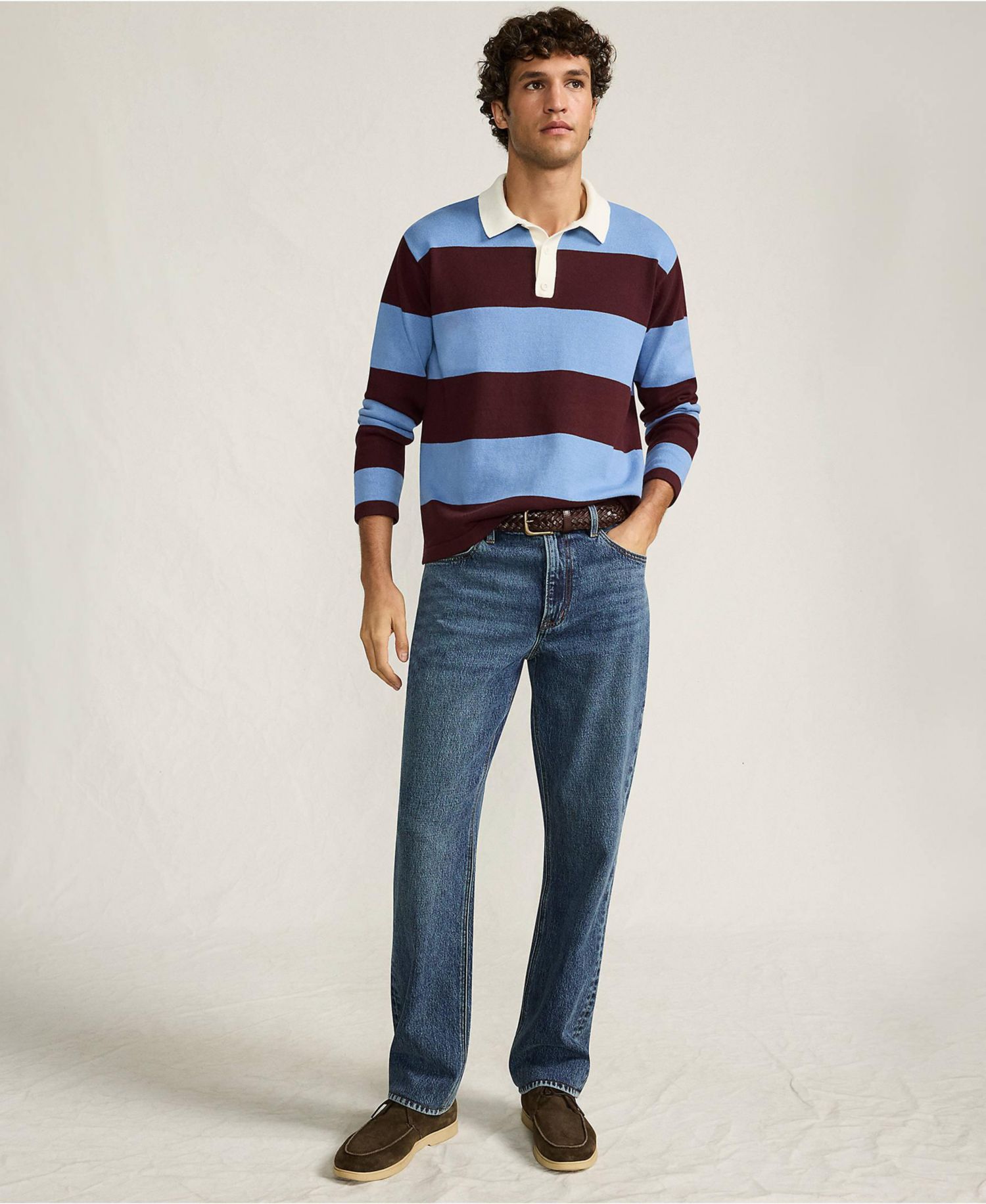 Men's Stretch Athletic Fit Jean