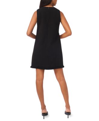 Women's Sleeveless Mini Dress