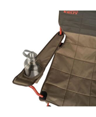 Deluxe Lounge Chair Camp Chairs