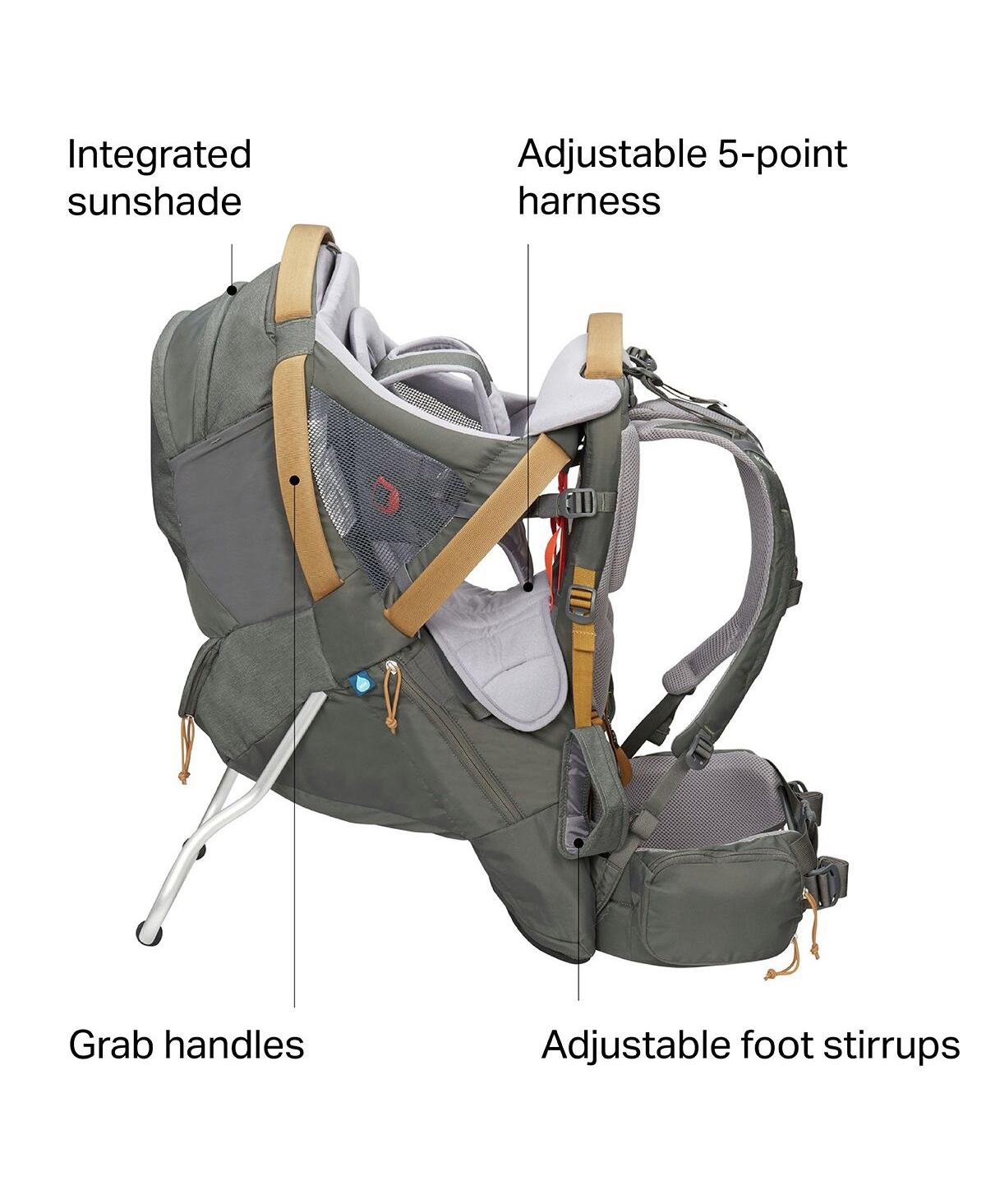 Kelty Journey PerfectFIT Elite 26L Backpack Kid Carriers